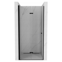 Sprchové dveře MEXEN LIMA černé, 110 CM