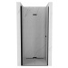 Sprchové dveře MEXEN LIMA černé, 110 CM