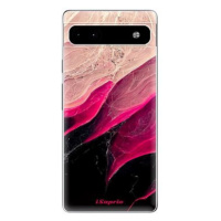 iSaprio Black and Pink pro Google Pixel 6a 5G