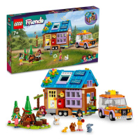 LEGO - Friends 41735 Malý dům na kolech