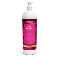 Cobbyspet AIKO PUPPY & JUNIOR SHAMPOO 1l šampon pro štěňata