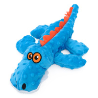Reedog krokodýl, pískací plyšová hračka, 38 cm
