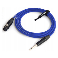 Klotz MY206 Mikrofonní Kabel Xlr Samice-jack 30m