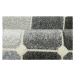 Oriental Weavers koberce Kusový koberec Portland 172/RT4K - 80x140 cm