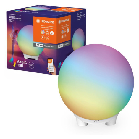 Ledvance Ledvance - LED RGBW Stmívatelná stolní lampa SMART+ MAGIC LED/2,5W/5V Wi-Fi