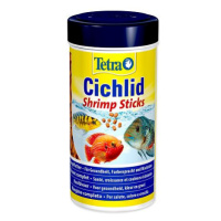 TETRA Cichlid Shrimp Sticks 250 ml