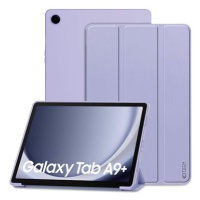 Tech-Protect Smartcase pouzdro na Samsung Galaxy Tab A9 Plus 11'', fialové