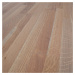 Dřevěná oválná stolní deska Tablo