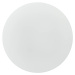 Brilliant Koupelnové stropní svítidlo LED Colden, bílé, zapnuto/vypnuto, Ø 29 cm