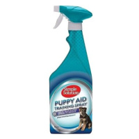 SIMPLE SOLUTION Puppy Aid Sprej na nácvik hygieny 500 ml