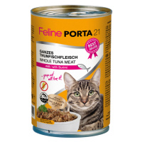 Feline Porta 21 12 x 400 g - tuňák se surimi