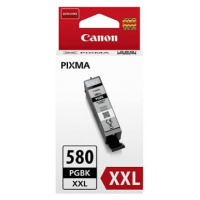 Canon PGI-580PGBK XXL pigmentová černá