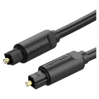 Kabel Toslink Optical Audio Cable Vention 5m (Black)