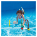 INTEX Zábavné míčky pro potápění do vody