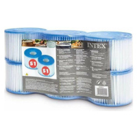 INTEX 29011 Whirlpool filtrační kartuše S1 (6ks)