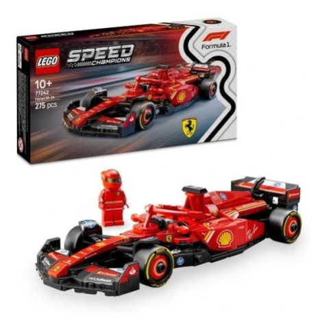 Lego Speed Champions bolid F1 Ferrari SF-24 77242