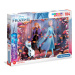 Clementoni 20161 - Puzzle Briliant 104 Frozen 2