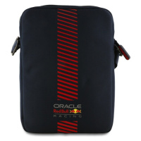 Oracle Red Bull Racing PU Leather Powerbar taška vel. L modrá