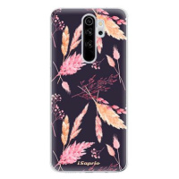 iSaprio Herbal Pattern pro Xiaomi Redmi Note 8 Pro