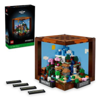 LEGO® Minecraft® 21265 Pracovní stůl