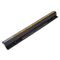 T6 Power pro Lenovo G410s, Li-Ion, 14,4 V, 2600 mAh (37 Wh), černá