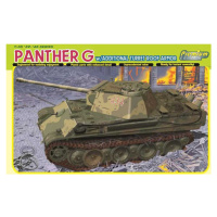 Model Kit tank 6913 - PANTHER G w/TURRET ROOF ARMOR (1:35)