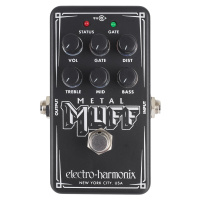 Electro-Harmonix Nano Metal Muff