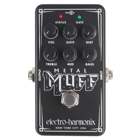 Electro-Harmonix Nano Metal Muff