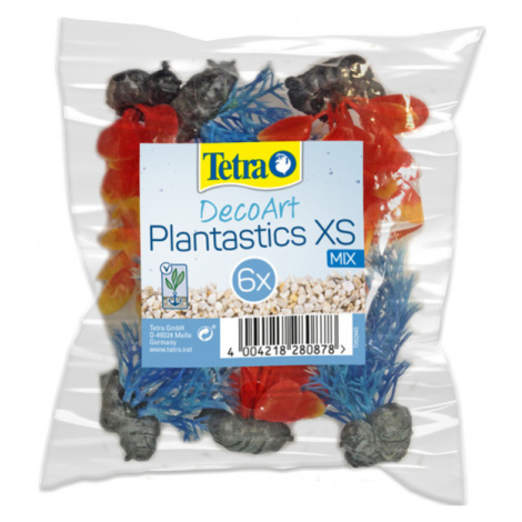 Rostlina Tetra Mix barevný XS (6ks)