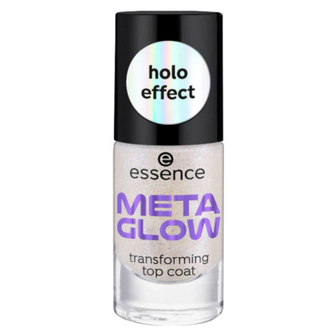 Essence krycí lak na nehty META GLOW