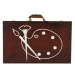 Sada na malování - Art box kreativní sada 79ks v dřevěném kufříku