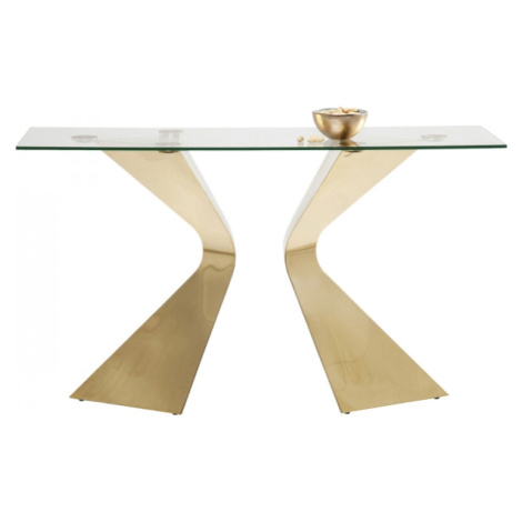 KARE Design Toaletní stolek Gloria Gold
