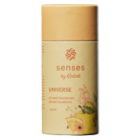 Kvitok Tuhý deodorant Senses - Universe 45 ml