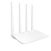 Tenda F6 Wireless-N Router 802.11b/g/n, 300 Mb/s, 4x všesměrová anténa, universal repeater