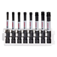 BOSCH Souprava nástavců Impact Control Power Bit, 8 kusů, 1×T15;2×T20;2×T25;2×T30;1×T40 2.608.52