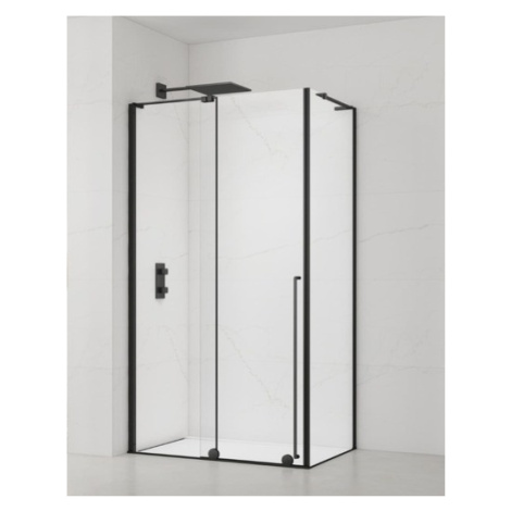 Sprchový kout obdélník 120x100 cm SAT Walk-In Xmotion SATBWIXMN120S100C