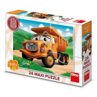 Puzzle Tatra na louce 24 dílků maxi - Dino