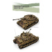 Model Kit tank 13528 - German Panzer IV Ausf.H "Ver.Late" (1:35)