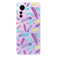 iSaprio Feather Pattern 01 pro Xiaomi 12 Lite