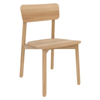Ethnicraft designové židle Casale Chair