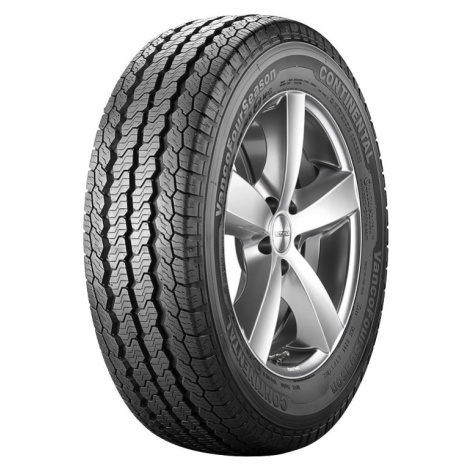 Continental VancoFourSeason ( 225/70 R15C 112/110R 8PR dvojitá identifikace 115N )