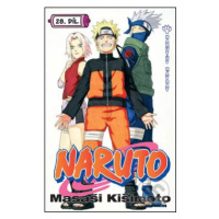 Naruto 28: Narutův návrat - Masaši Kišimoto - kniha z kategorie Sci-fi, fantasy a komiksy