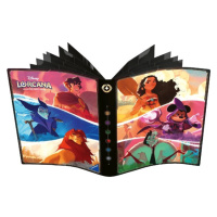 Disney Lorcana: Shimmering Skies - Card Portfolio Iconic character