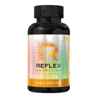 REFLEX NUTRITION Zinc Matrix 100 kapslí