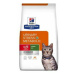 Hill's Fel.PD C/D dry Urinary Stress+Metabolic 3kg NEW