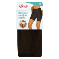 Bellinda BAMBUS Comfort Shorts vel. XL dámské spodní šortky černé
