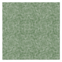 PAW - Ubrousky AIRLAID 40x40 cm - Linen Structure Green