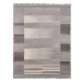 Diamond Carpets koberce Ručně vázaný kusový koberec Prism Sand DESP P120 Stone Mix - 300x400 cm