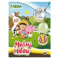 Maľuj vodou Farma