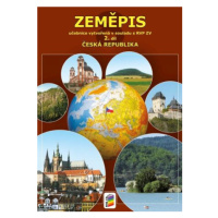 Zeměpis 8, 2. díl - Česká republika (učebnice)